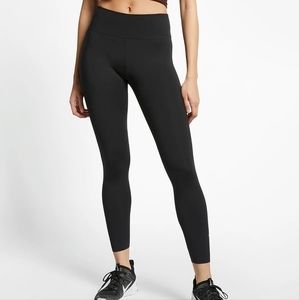 Nike One Luxe Leggings, Small, 7/8 Length